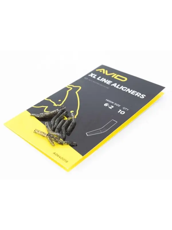 Avid Carp, Line Aligner, XL, 10 bucati Discount