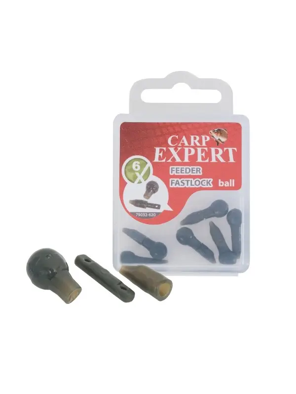Plată sigură Carp Expert, Agrafa Rapida Sferica, Feeder