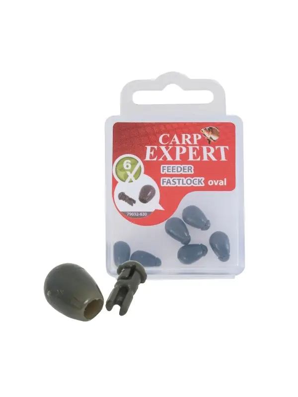 Chilipir Carp Expert Agrafa Rapida Ovala Feeder