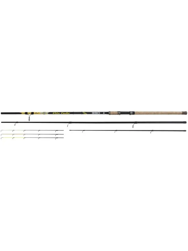 Lanseta Carp Expert Elite Feeder 60-120g Ultima șansă
