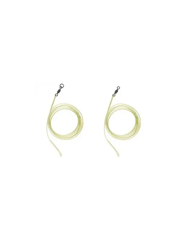 Discount Carp Spirit Camfusion Leader Ring Swivel 35 LB 100cm