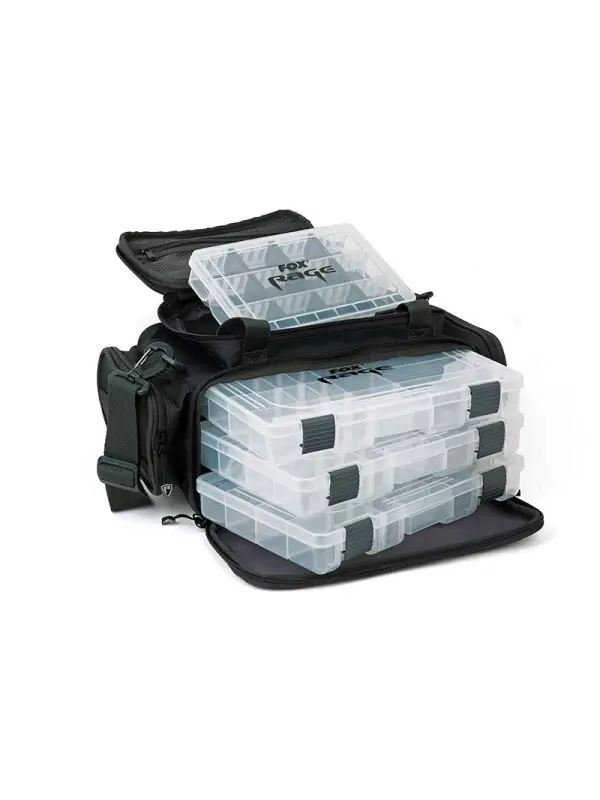 Geanta Fox Rage Lure & Tackle Bag Ofertă exclusivă