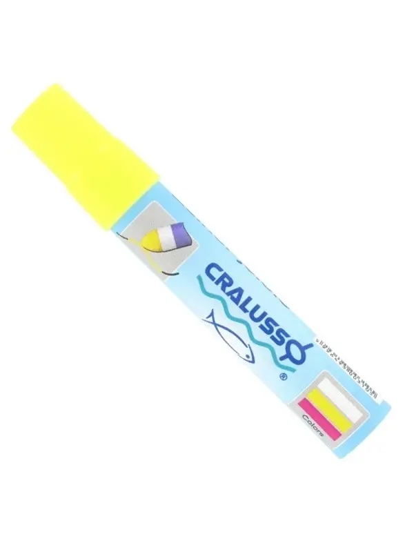 Marker Cralusso Galben Transport gratuit