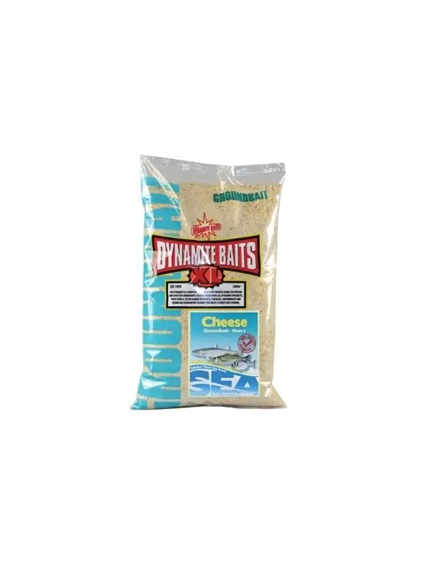 Promoție Dynamite Baits Nada 1kg. Cheese Heavy