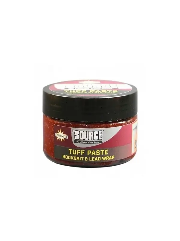 Dynamite Baits 180g. Tuff Paste Source Boilie & Lead Wrap Comandă acum
