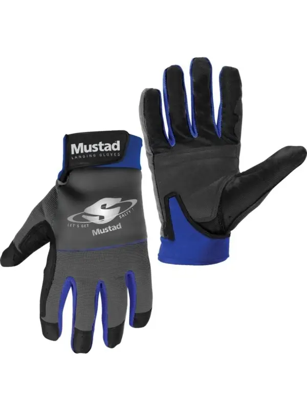 Manusi Mustad Landing (M; L; XL) Transport gratuit