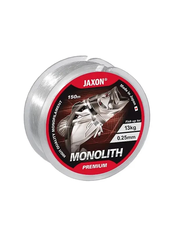 Disponibil imediat Fir Jaxon Monolith Premium 150m