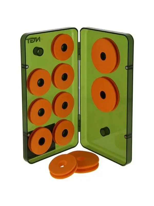 NGT Cutie Monturi Chod & Zig 8+3 Role din Eva - 215x115x275mm. Cumpără acum