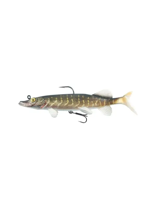 Vezi acum Fox Rage Shad Pike Replicant Super Natural 10cm.