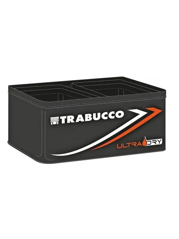 Set cutii Ultra Dry Eva, Trabucco, 4+1 Bait System Ultima șansă