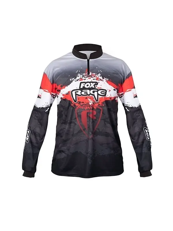 Fox Rage, Bluza Perfornance,Maneca Lunga Promoție
