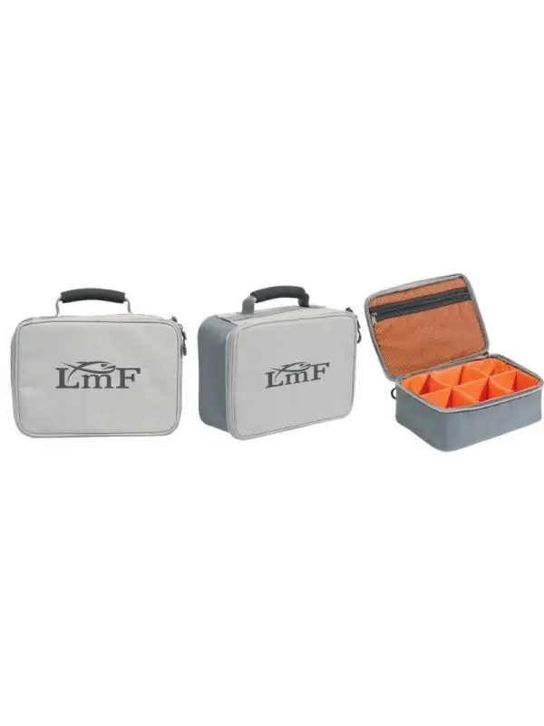 Geanta Mulinete LMF (6 Compartimente) 23x32x12cm Disponibil imediat