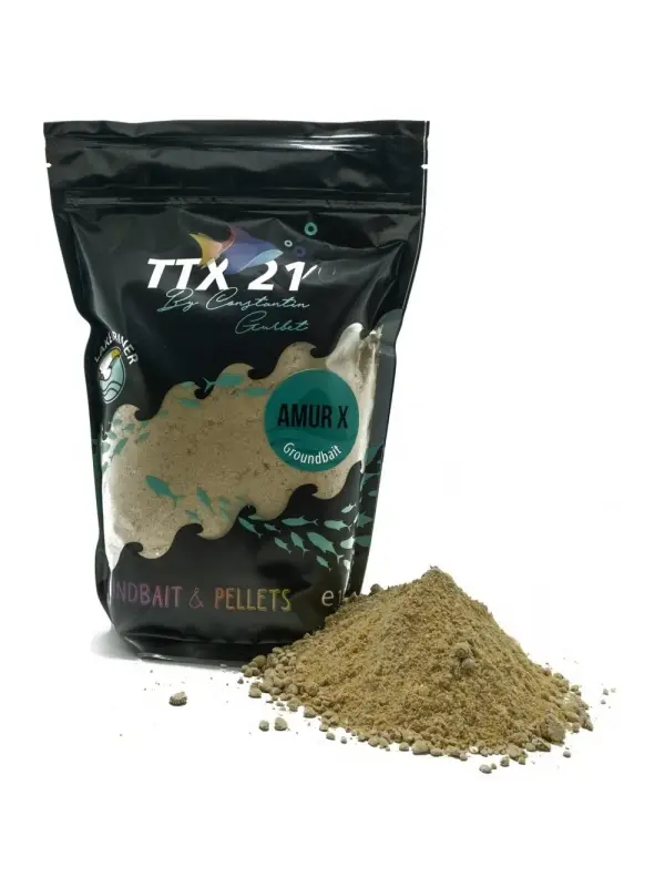 TTX21 Nada , Amur-X, 900 gr. Ofertă