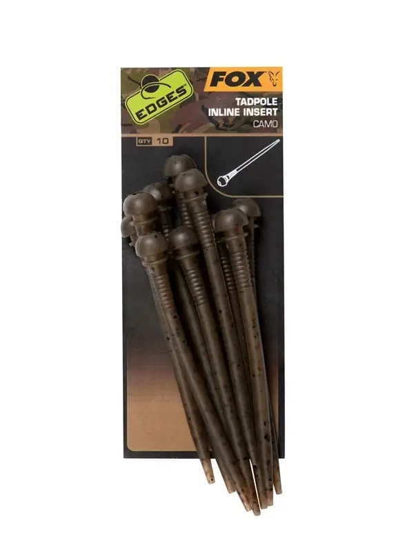 Fox, Conuri, Camo Tadpole Inline Insert Ofertă de sezon