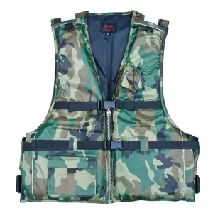 Baracuda Vesta De Salvare SV9 Camuflaj Livrare expres