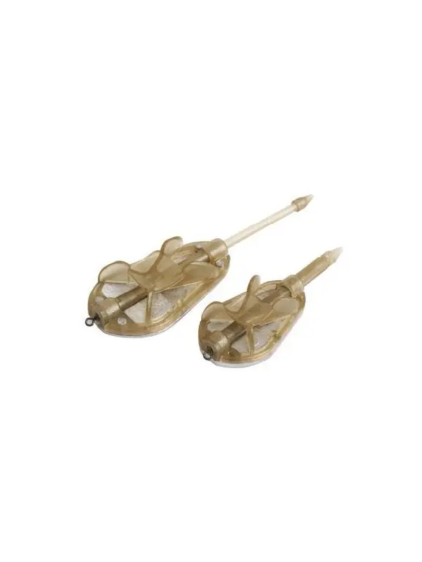 Livrare expres Method Feeder, Guru, In-Line, Small