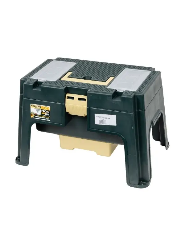 Energo Team, Valigeta, Fishing Box Stool Preferatul clienților