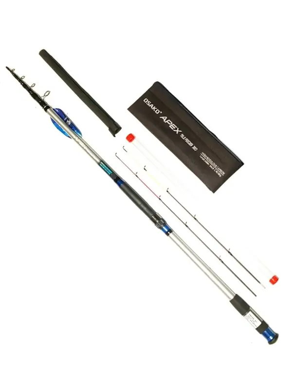 Popular Lanseta Feeder, Osako Apex TeleFeeder, Max.180g (3.60m si 3.90m)