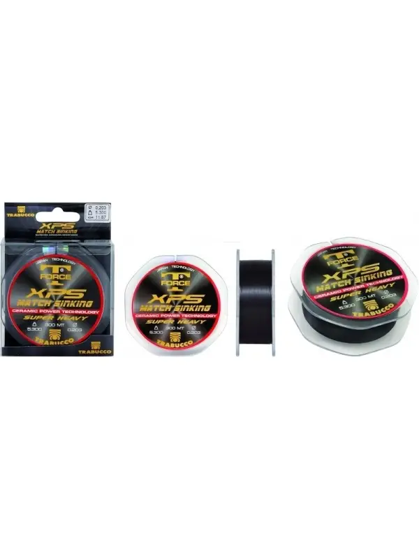 Preț mic Trabucco Fir XPS Match Sinking 1200 mt.