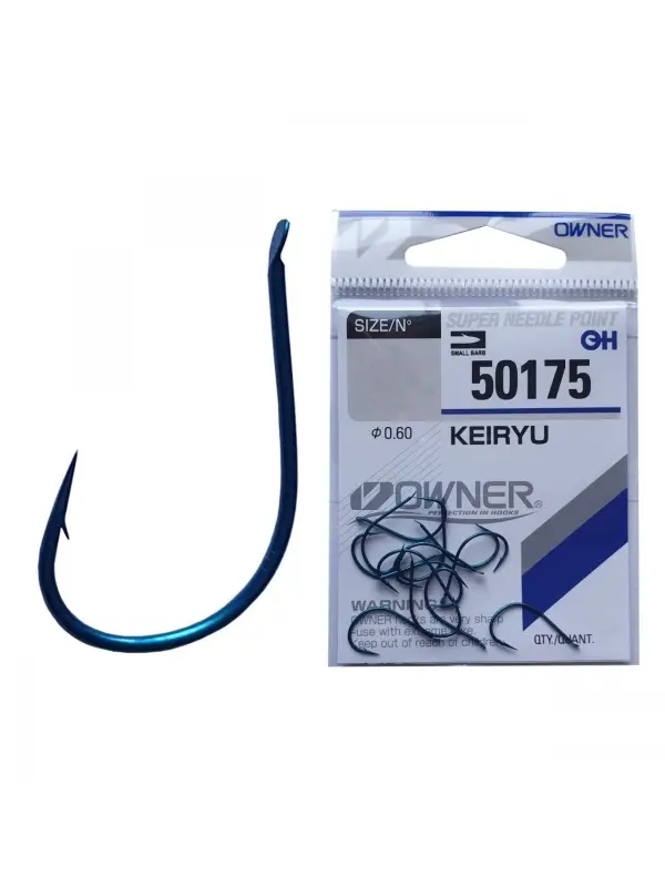Carlige Owner Keiryu 50175 Stationar (Crap, Caras, Platica, etc.) Expediere rapidă
