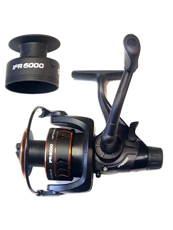 Chilipir Mulineta Osako IFR Baitrunner + Tambur (3000, 4000 si 5000)