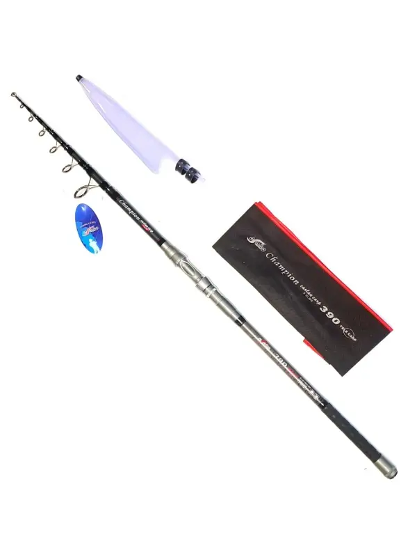 Premium Lanseta Crap, Osako, Champion TeleCarp, 3,50lbs
