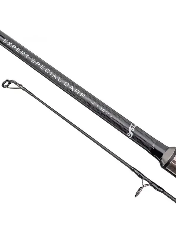 Lanseta Crap, Osako Expert Special Carp, 3.5lbs. 2tr. (3.60 si 3.90m) Super ofertă