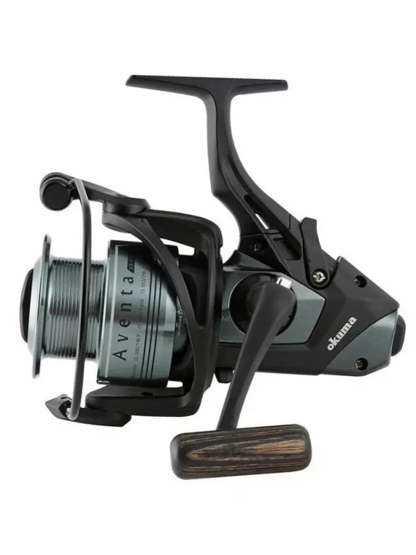 Mulineta Okuma Aventa BF 6+1 Rulmenti Popular