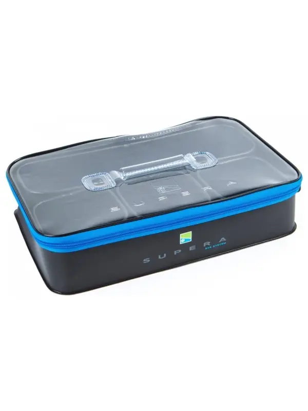 Premium Geanta Preston Supera Eva System