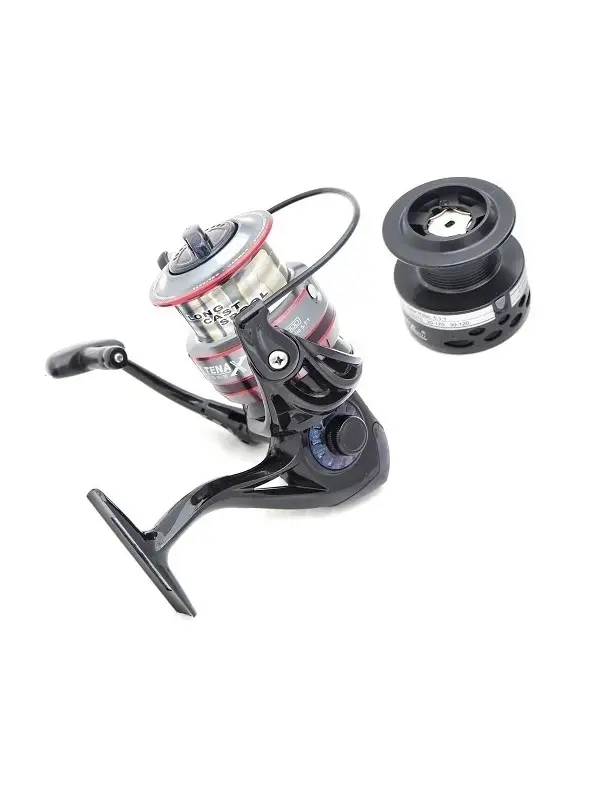 Reducere Mulineta Black Tena X, FL, 8+1 rulmenti