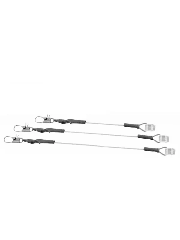 Ofertă limitată Daiwa, Montura N'Zon, 4buc.