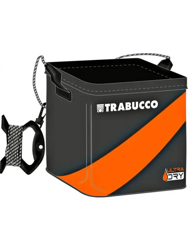Galeata Pliabila, Ultra Dry EVA, Trabucco, 6 litri Comandă acum