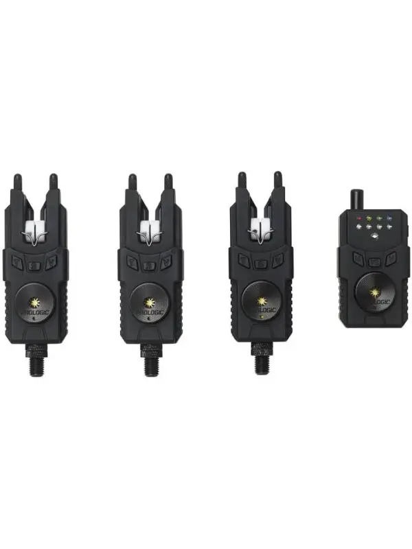 Set avertizori, Prologic, SMX MKII WTS, 3+1, Multicolor Disponibil imediat