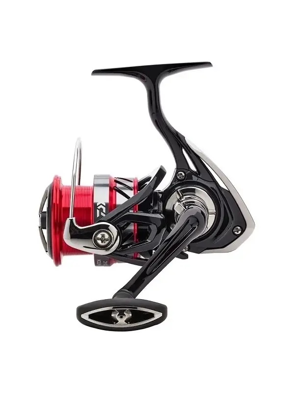 Reducere extra Daiwa, Mulineta Ninja Match, 3000-C, 4 Rul