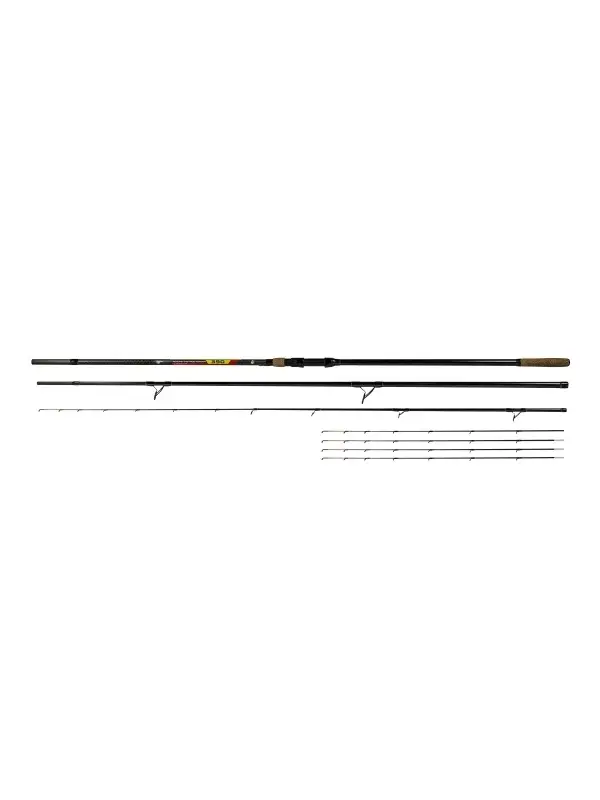Lanseta Benzar, No Limit Method Feeder, 100-250 gr. 3+5 Cumpărături sigure