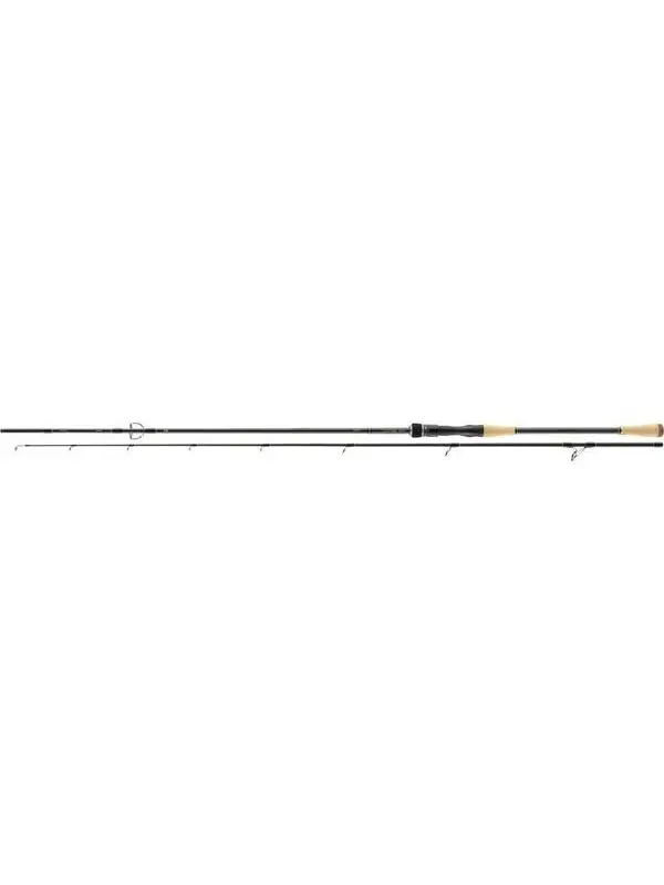 Lanseta Daiwa, Luvias Jigger Spin, 2.40mt, 8-35 gr, 2 tronsoane Promoție