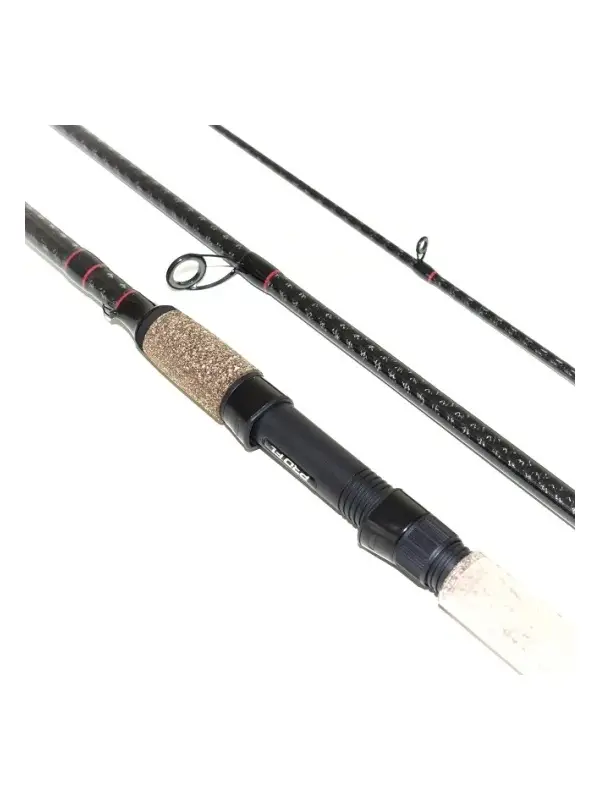 Lanseta Pro FL, FLX Distance Feeder, 60-180 gr, 3+5 tronsoane Ofertă de sezon