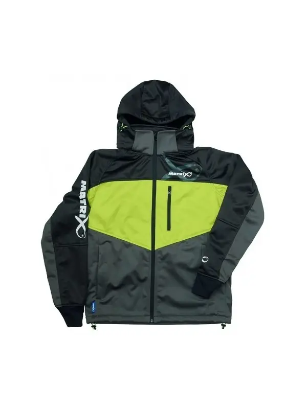 Jacheta Matrix, Wind Blocker Fleece Livrare expres