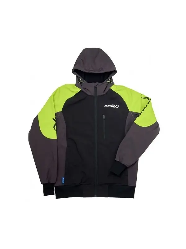 Mai ieftin Matrix, Jacheta SoftShell, Fleece Lining