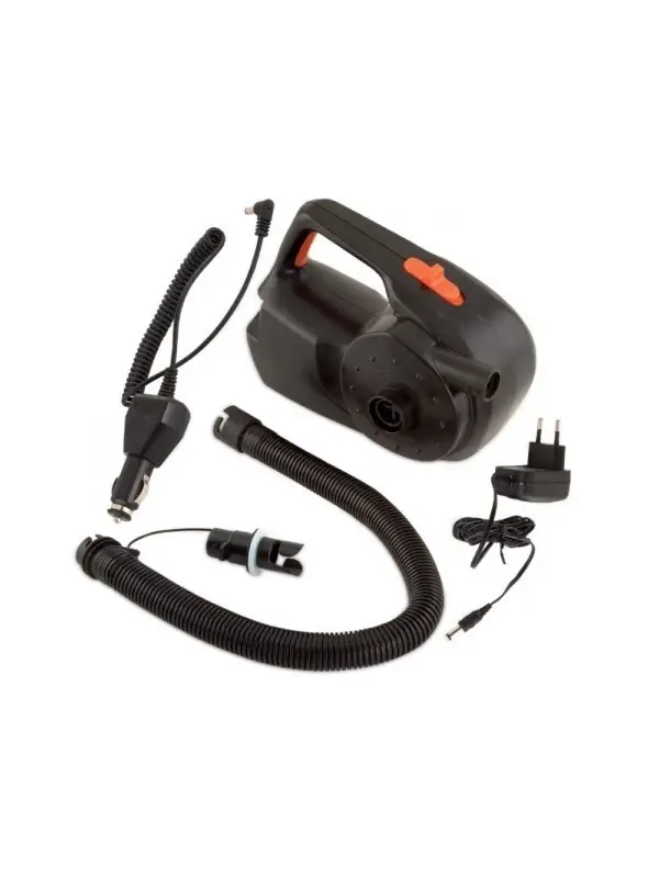 Premium Fox, Pompa electrica cu Acumulator, 12/240V