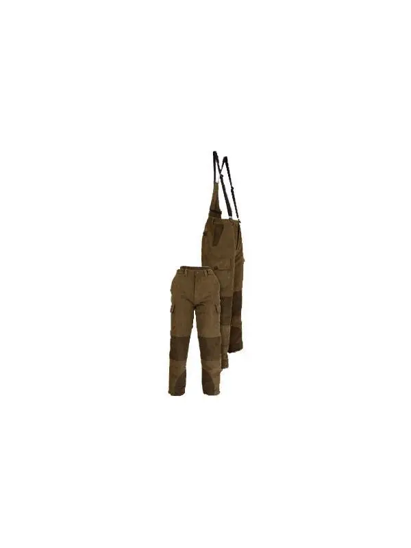 Disponibil imediat Pantaloni Impermeabili Grand Nord Kaki
