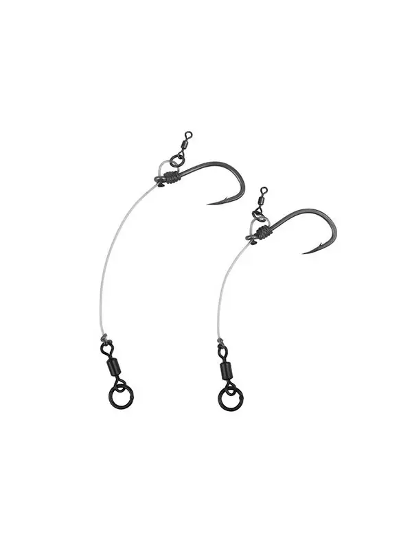Lichidare de stoc Fox, Edges, Carlige Legate, Stiff Chod Rigs