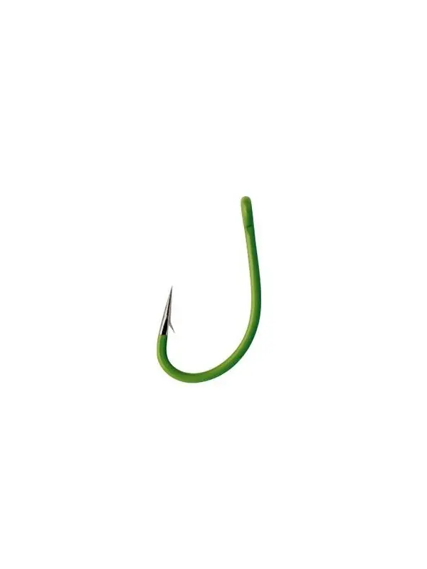 Transport gratuit Gamakatsu, Carlige A1, G-Carp Green Super, 10buc