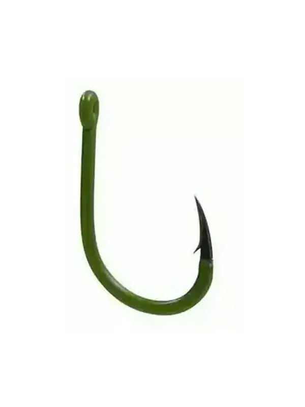 Livrare gratuită Gamakatsu, Carlige A1, G-Carp Green Specialist