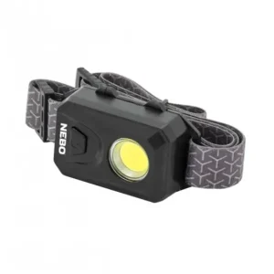 Lanterna de cap, Nebo 150, 150 lumeni Retur gratuit