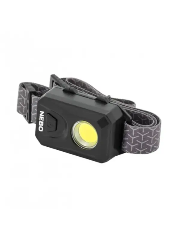 Lanterna de cap, Nebo 150, 150 lumeni Retur gratuit