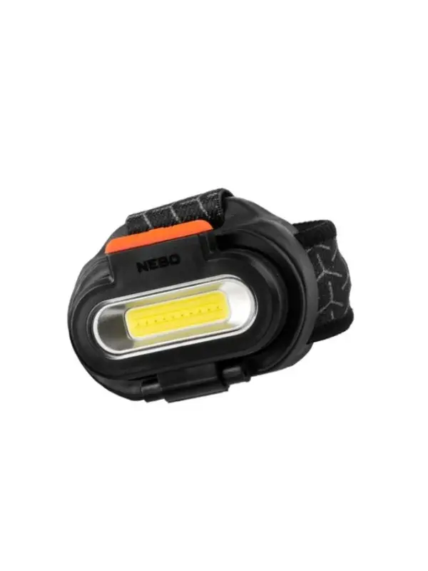 Nebo Lanterna de cap, Reincarcabila, Einstein Flex 1500, 1500 lumeni Cumpără online