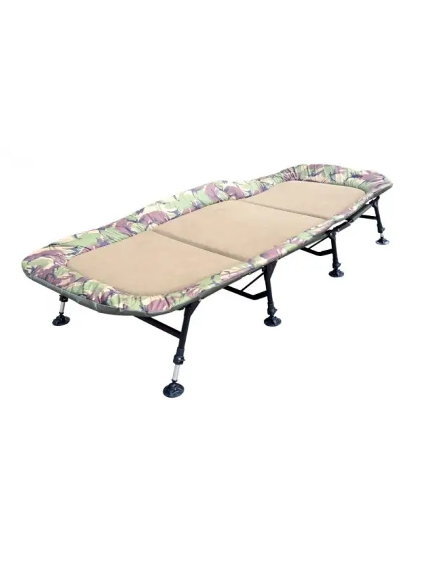 Pat Pescar Trakko, cu 8 Picioare Camuflaj, XL, 220x100cm Disponibil imediat