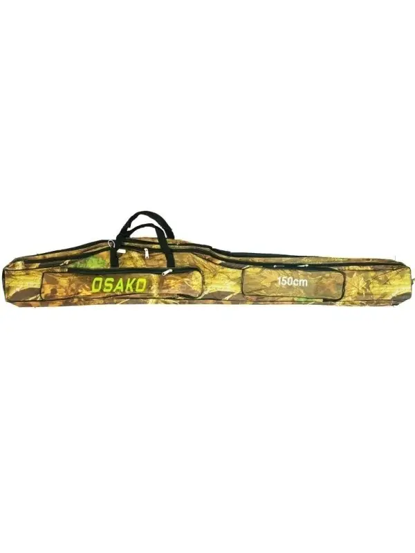 Osako, Husa Lansete, 3 Compartimente, Camuflaj Reducere