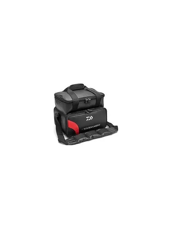 Daiwa, Geanta Tournament, Pro Carryall, Mar.L+3Cutii Retur gratuit
